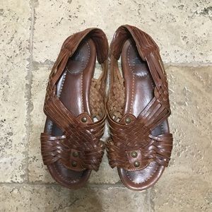 Frye sandals